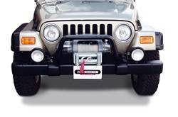 Go Rhino 23633MPS Grille Guard Tube