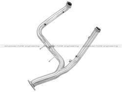 aFe Power 49-43058 MACHForce XP Exhaust Y-Pipe