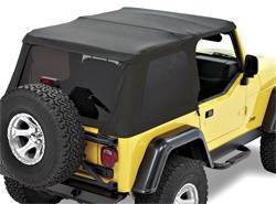 Bestop 52820-15 Replace-A-Top Trektop NX