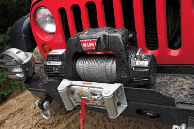 Warn - Warn 85760 9.5cti Winch - Image 2