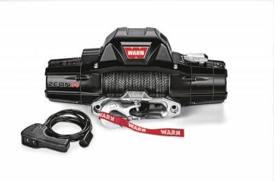 Warn 89305 ZEON 8-S Winch