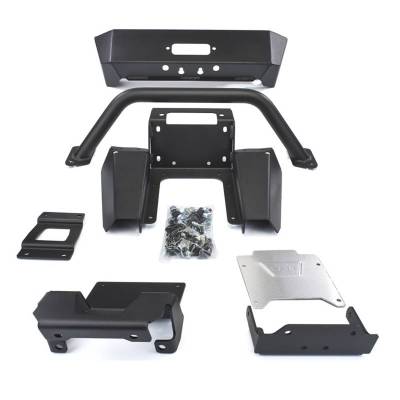 Warn 92337 ATV Front Bumper