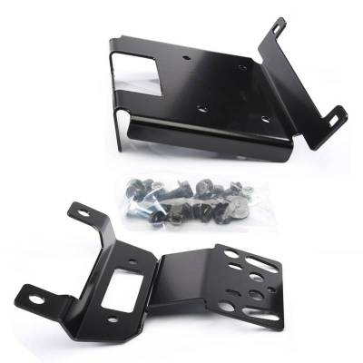 Warn 92332 ATV Winch Mounting System