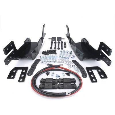 Warn 91760 Winch Mount Bracket Kit