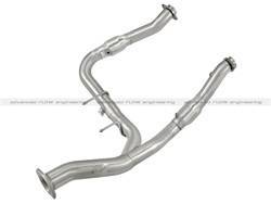 aFe Power 49-03059 ATLAS Y-Pipe