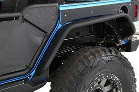 Smittybilt - Smittybilt 76982 XRC Armor Fender Skin - Image 2