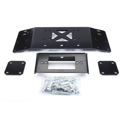 Warn 93924 ATV Winch Mounting System