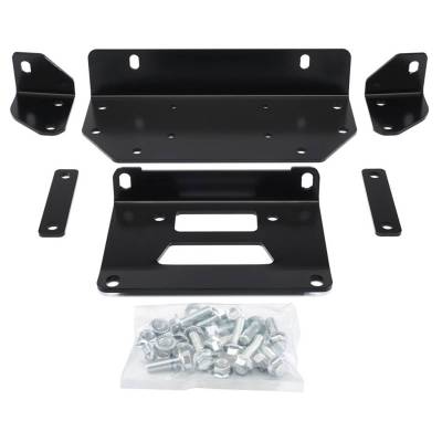 Warn 92450 ATV Winch Mounting System