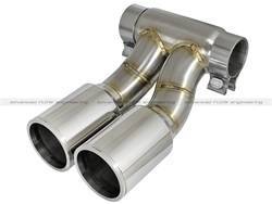 aFe Power 49C36413-P MACH Force-Xp Exhaust Tip