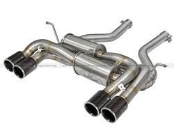 aFe Power 49-36324-C MACHForce XP Axle-Back Exhaust System