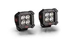 Warn 93920 WL Series LED Off Road Spot Light