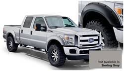 Bushwacker 20931-62 Pocket Style Painted Fender Flares