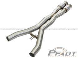 aFe Power 48C34111-YC PFADT Series X-Pipe