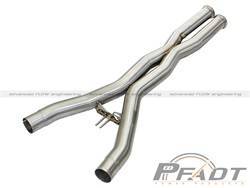 aFe Power 48C34111-YN PFADT Series X-Pipe