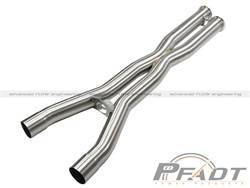 aFe Power 48C34106-YN PFADT Series X-Pipe