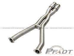 aFe Power 48C34102-YC PFADT Series X-Pipe