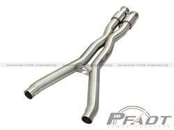 aFe Power 48C34108-YC PFADT Series X-Pipe