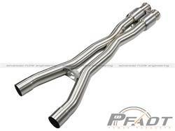 aFe Power 48C34106-YC PFADT Series X-Pipe