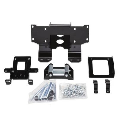 Warn 89050 ATV Winch Mounting System