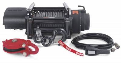 Warn 80907 Series 18 Severe Duty Winch