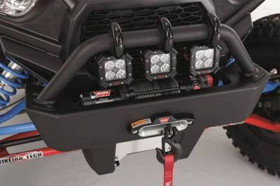 Warn 94932 UTV Winch Mounting System