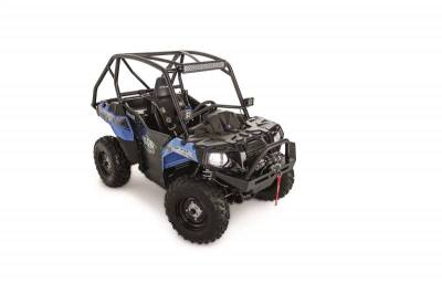 Warn - Warn 94360 Brush Guard Assembly - Image 3