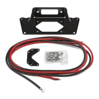 Warn 93720 UTV Winch Mounting System