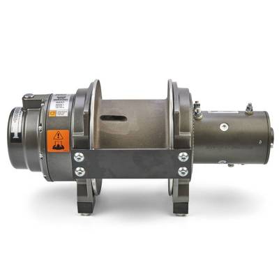 Warn - Warn 89833 DC4000 Industrial DC Hoist - Image 2