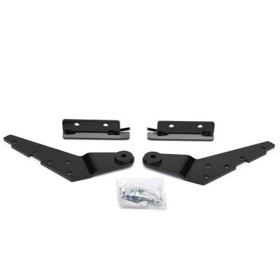 Warn 85244 HD Plow Mount