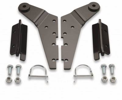 Warn 85243 HD Plow Mount