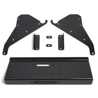 Warn 38914 ATV Winch Mounting System