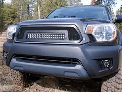 KC HiLites 75051 LED Light Grille