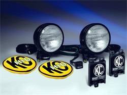 KC HiLites 665 HID Flood/Work Light Shock Mount Housing