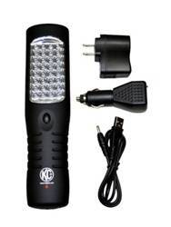 KC HiLites 9926 LED Work Light Flashlight