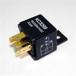 KC HiLites 3299 Lamp Relay