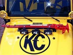 KC HiLites 7404 Front End Light Bar