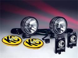 KC HiLites 660 HID Long Range Lamp Shock Mount Housing