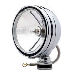KC HiLites 1630 Daylighter Long Range Light w/Shock Mount Housing