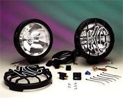 KC HiLites 801 Rally 800 Series Long Range Light