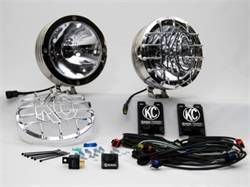 KC HiLites 860 Rally 800 Series HID Long Range Light