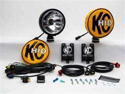 KC HiLites 661 HID Long Range Lamp Shock Mount Housing