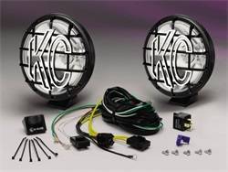 KC HiLites 150 KC Apollo Pro Series Long Range Light Kit