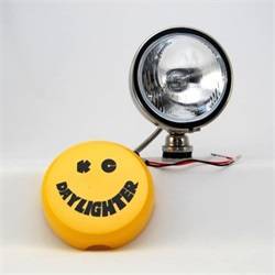 KC HiLites 1635 Daylighter Driving Light w/Shock Mount Housing