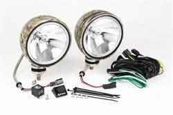 KC HiLites 91202 Daylighter Halogen Driving Light System