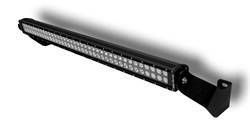 KC HiLites 363 C40 LED Light Bar And Bracket Kit