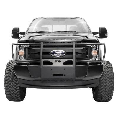Fab Fours - Fab Fours FF15-N3270-1 Winch Mount Ford F150 2015-2017 - Image 2