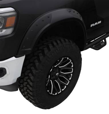 Bushwacker 40139-02 DRT Style Fender Flares