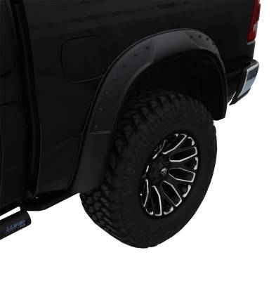 Bushwacker 50074-02 DRT Style Fender Flares