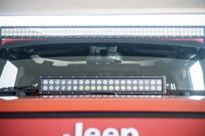 KC HiLites - KC HiLites 364 C-Series LED Hood Mount System - Image 4