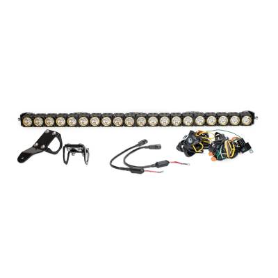 KC HiLites 91329 Flex Light Bar Mounting Kit